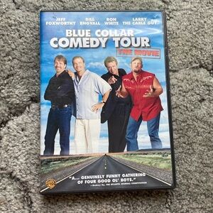 Buy 2/$6 or 3/$8, get 1 FREE Blue Collar Comedy Tour The Movie